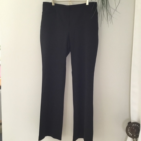 Chico’s METRO WIDE-LEG TROUSER PANTS - Picture 4 of 16